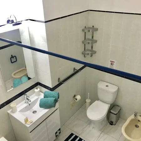 Ethnic Sea View By Ethnic Ocean Apartment *