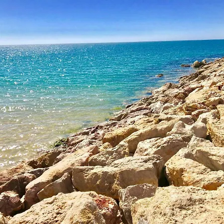 Ethnic Sea View By Ethnic Ocean Apartment