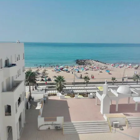 Apartment Ethnic Sea View By Ethnic Ocean Quarteira