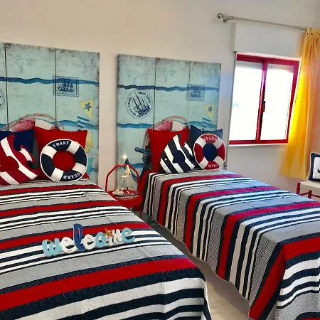 Ethnic Sea View By Ethnic Ocean Quarteira