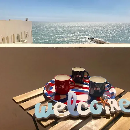 Ethnic Sea View By Ethnic Ocean * Quarteira