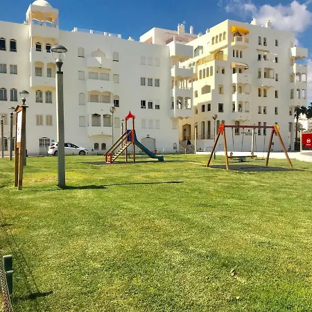 Apartman Ethnic Sea View By Ethnic Ocean Quarteira