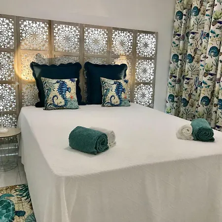 Ethnic Sea View By Ethnic Ocean Quarteira