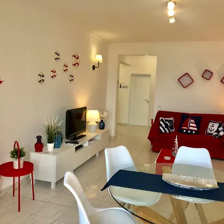 Ethnic Sea View By Ethnic Ocean Apartment Quarteira