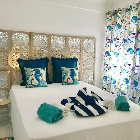 Apartment Ethnic Sea View By Ethnic Ocean *
